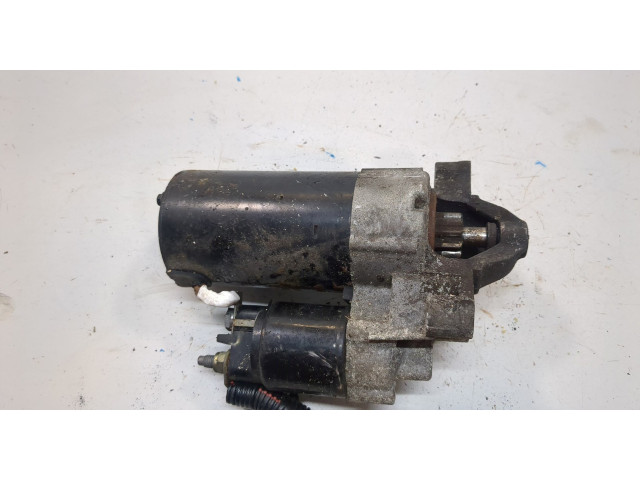 Стартер Citroen Berlingo 1997-2002