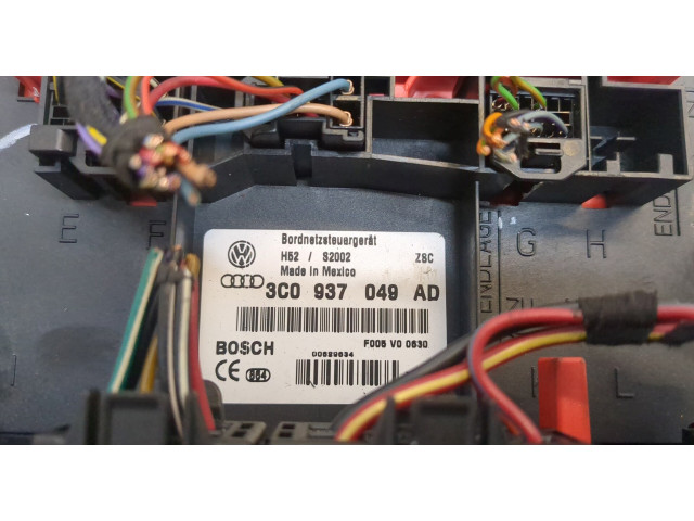 Блок предохранителей  Volkswagen Jetta 5 2004-2010         