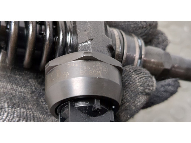 Форсунка топливная Ford Galaxy 2000-2006 1253765, 3M219A543AA