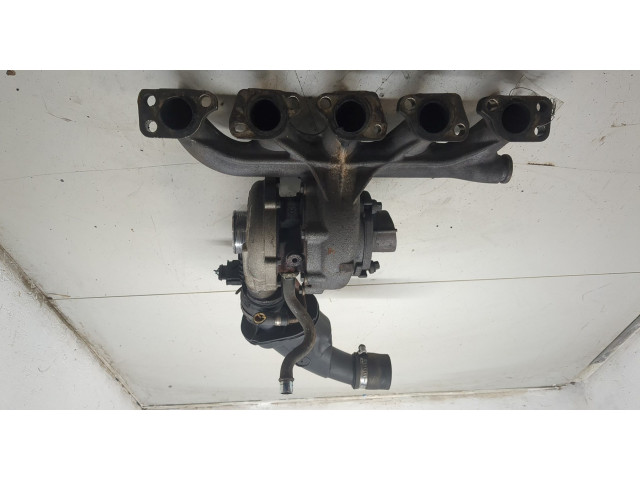 Турбина Volvo V70 2007-2013 36002651