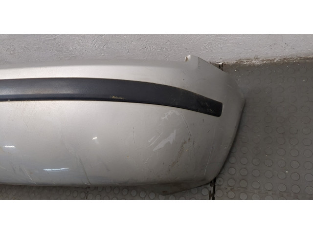 Бампер  Skoda Fabia 2004-2007 задний   