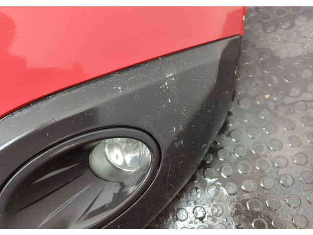 Бампер Nissan Qashqai 2006-2013 передний