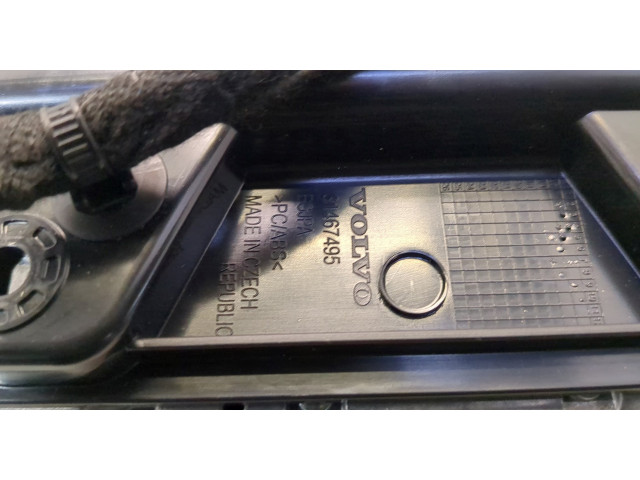 Дисплей мультимедиа  Volvo V60 2018-        