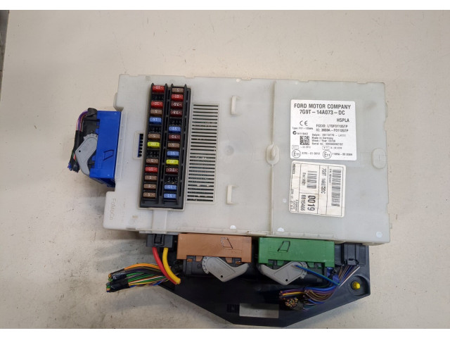 Блок предохранителей Ford S-Max 2006-2010