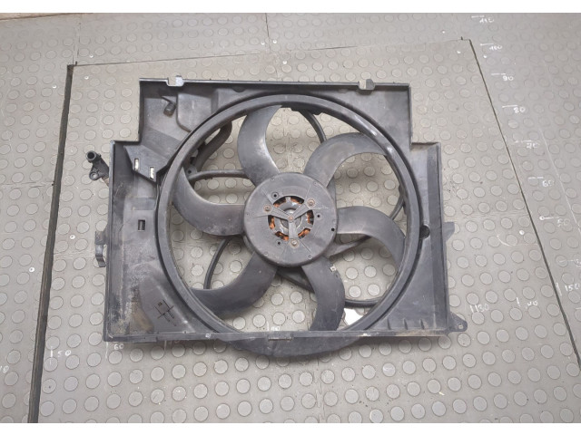 Вентилятор радиатора BMW 3 E90, E91, E92, E93 2005-2012