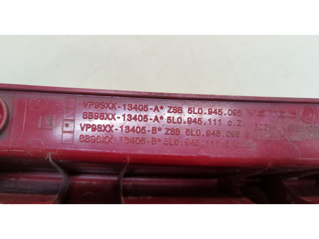 Задний фонарь 5L0945111B