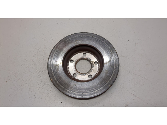 Диск тормозной Volvo S40 2004- передний