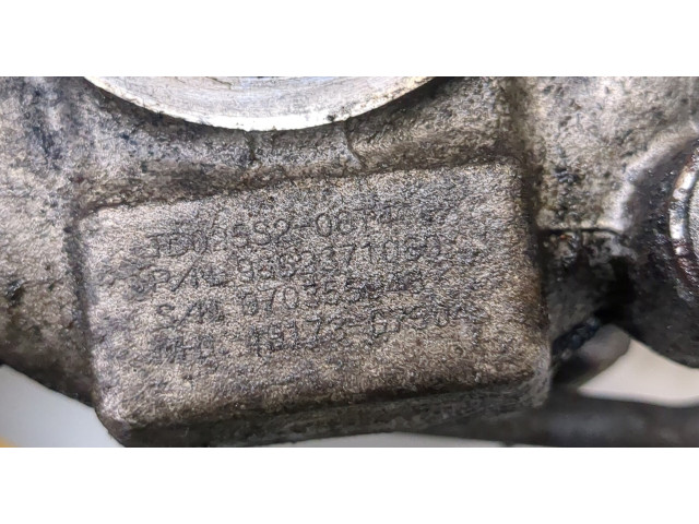 Турбина Citroen Berlingo 2002-2008