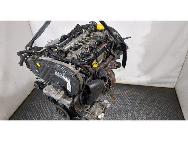 Генератор Cadillac BLS 2006-2009