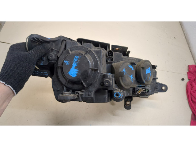 Фара передняя  Volkswagen Passat CC 2008-2012 левая 