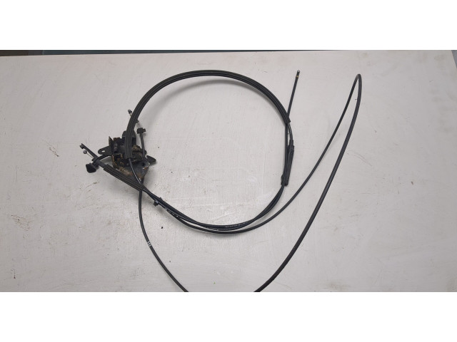 Трос капота  Ford Focus 2 2005-2008