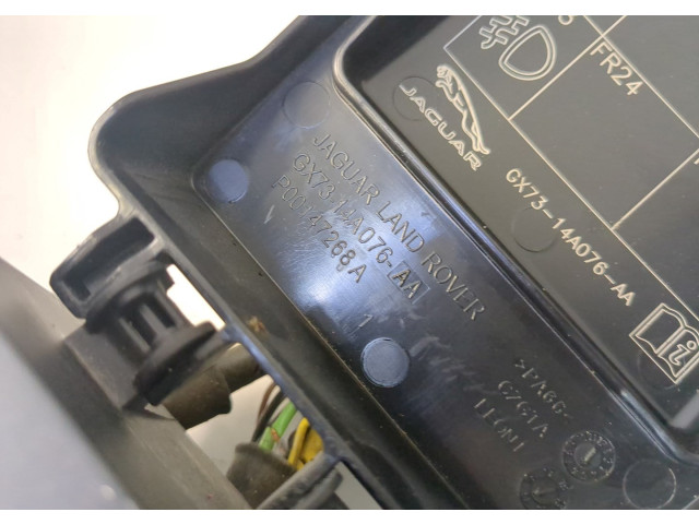 Блок предохранителей Jaguar XE 2015-2025