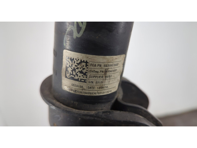 Стойка амортизатора  Jeep Compass 2017-2021      