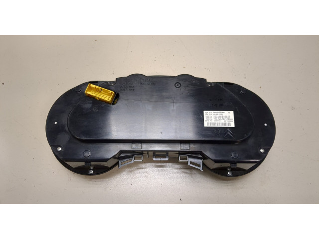 Панель приборов  Peugeot 5008 2009-2016       9666175080    1.6  Бензин