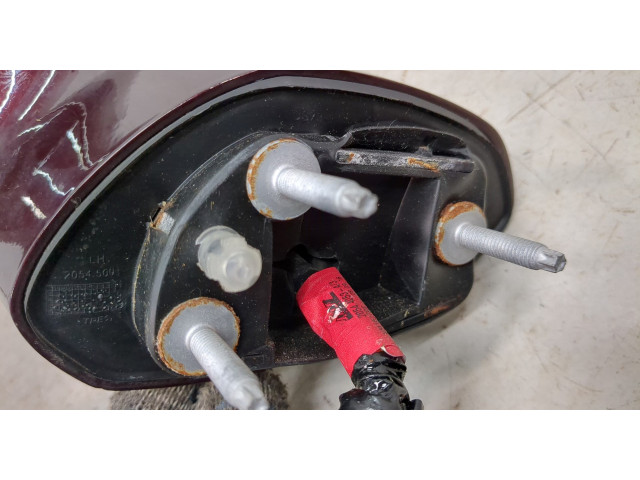 Зеркало боковое  Ford Fusion 2017- USA  левое           