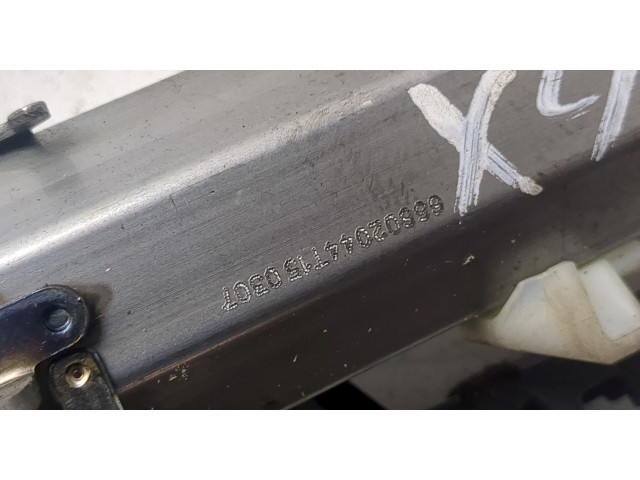 рейка Колонка рулевая Skoda Octavia (A7) 2013-2017