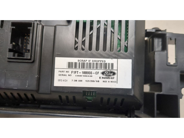 Дисплей бортового компьютера  Ford Focus 3 2014-2019 f1ft18b955cf       