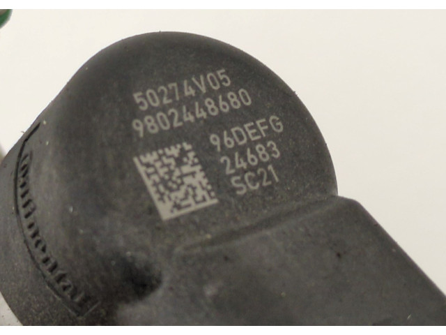 Форсунка топливная Mitsubishi ASX 2010-2020 MN982633