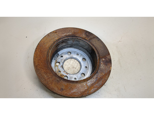 Диск тормозной  Citroen Jumper (Relay) 2006-2014 2.2  задний           
