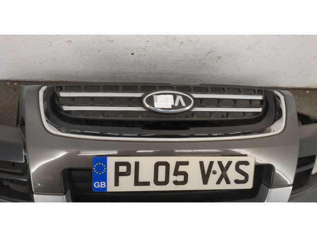 Бампер  KIA Sportage 2004-2010 передний   