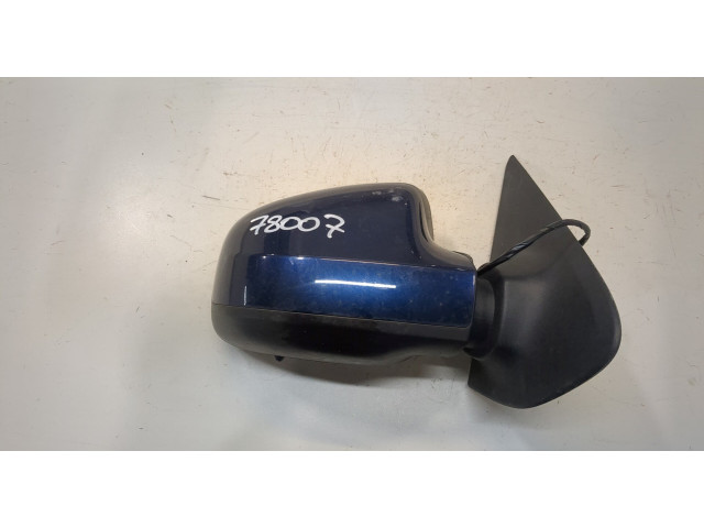 Зеркало боковое Dacia Logan 2016-2020 правое 963016848R, 963741273R, 963659182R