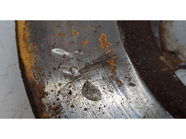 Диск тормозной Jeep Grand Cherokee 2004-2010 передний