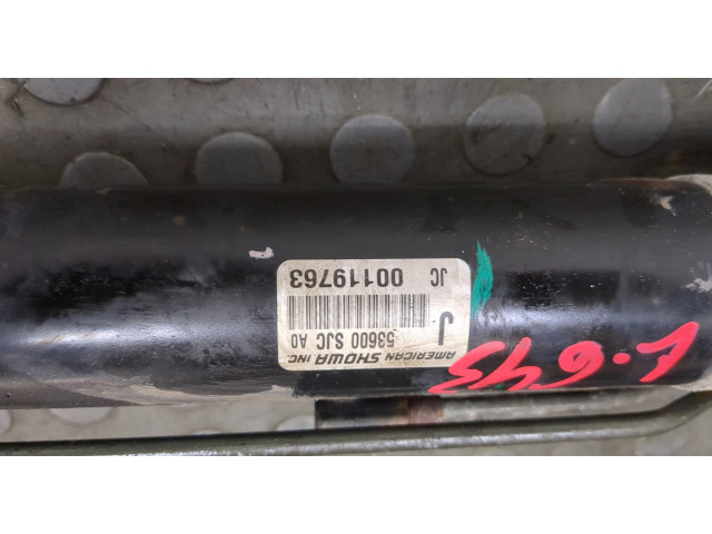 Рейка рулевая с г/у Honda Ridgeline 2005-2014