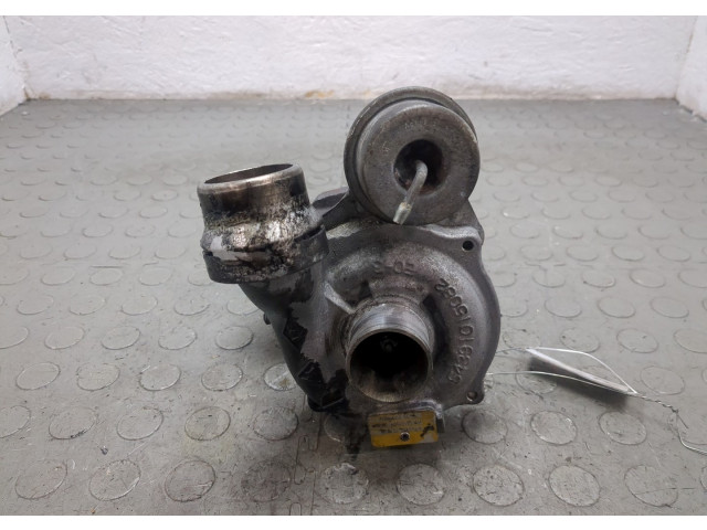  Турбина  Nissan Note E11 2005-2013             