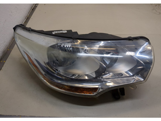 Фара передняя  Citroen C4 2010-2020 правая 