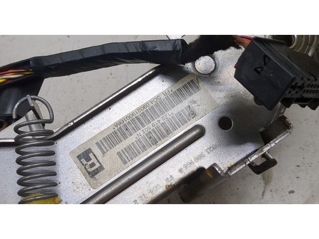  рейка  Колонка рулевая  Skoda Octavia (A5) 2008-2013      