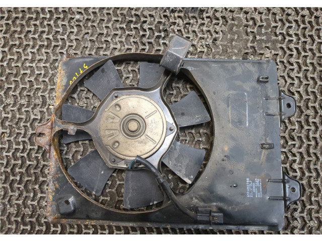 Вентилятор радиатора  Mitsubishi Space Star    1.8 бензин       