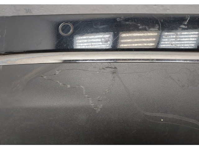 Бампер  KIA Optima 4 2015-2018 задний   