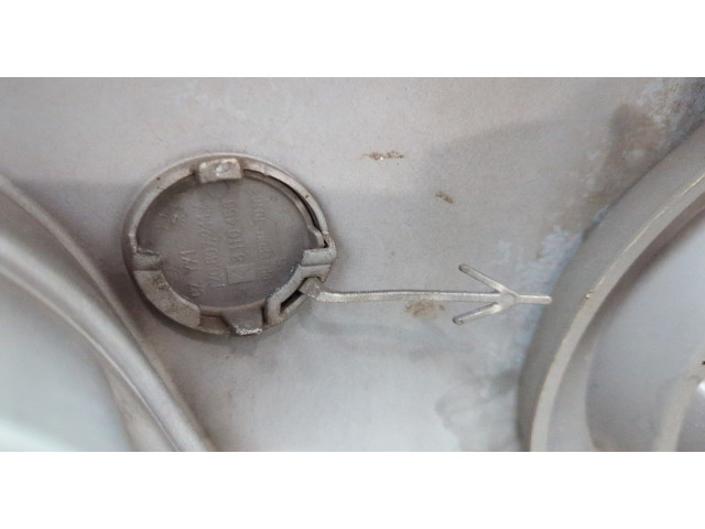 Бампер  Skoda Octavia (A5) 2004-2013 передний   1Z0807221AC