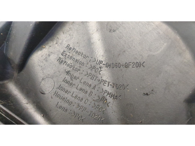 Фара передняя  Toyota Prius 2003-2009 левая 