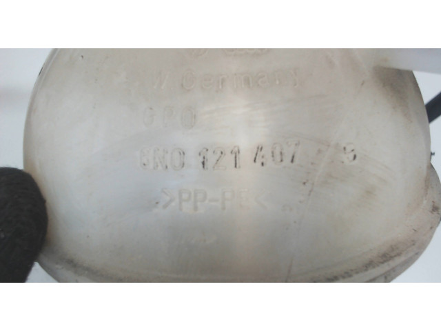 Бачок расширительный Volkswagen Polo 1999-2001 6N0121407 1.4