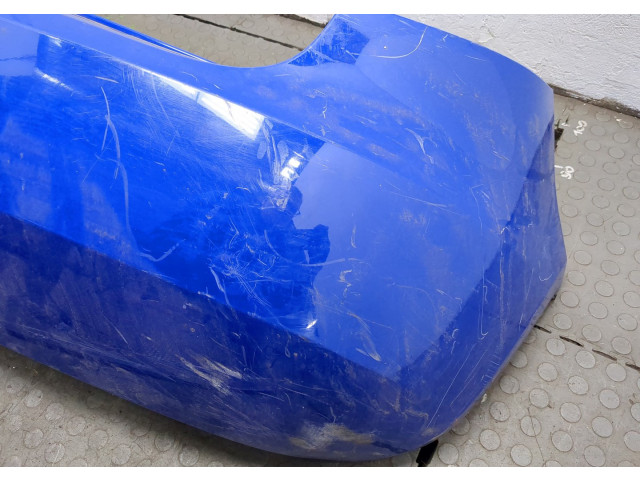 Бампер Skoda Fabia 2007-2014 задний 5J6807421H