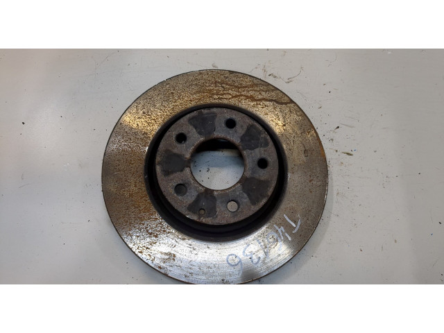 Диск тормозной Mazda CX-5 2017- передний