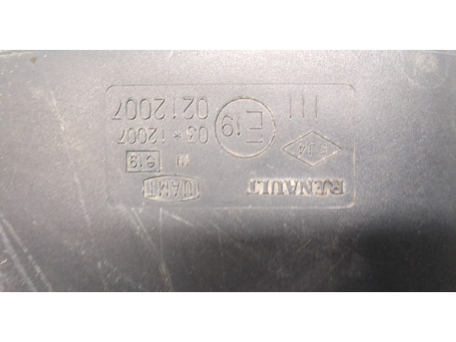 Зеркало боковое  Dacia Logan 2012-2016  левое           