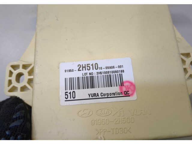 Блок предохранителей  KIA Cerato 2009-2013      91950h5101009a06001    2