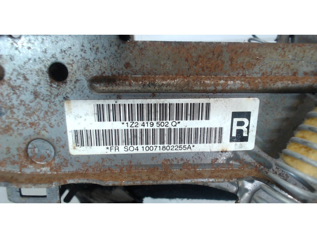  рейка  Колонка рулевая  Skoda Octavia (A5) 2008-2013      