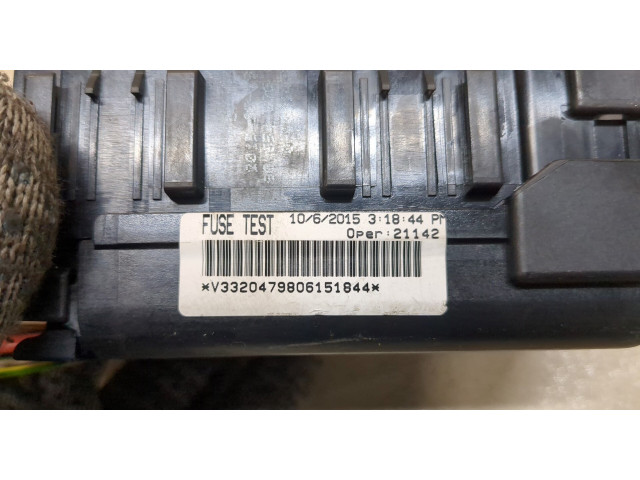 Блок предохранителей  Citroen C4 Grand Picasso 2014-         