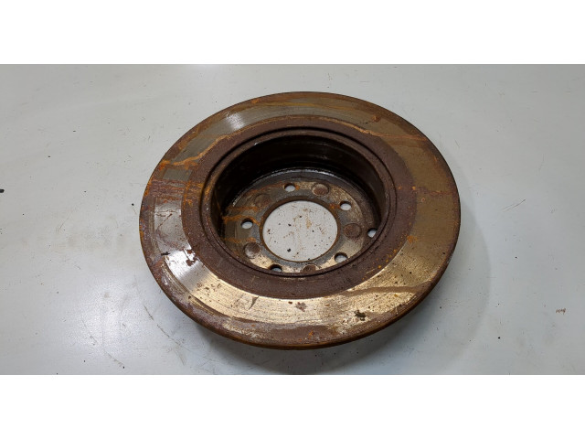 Диск тормозной Mitsubishi ASX задний