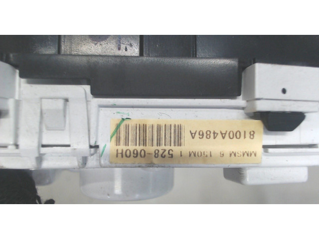 Панель приборов  Citroen C-Crosser       8100A486A   2.2  Дизель