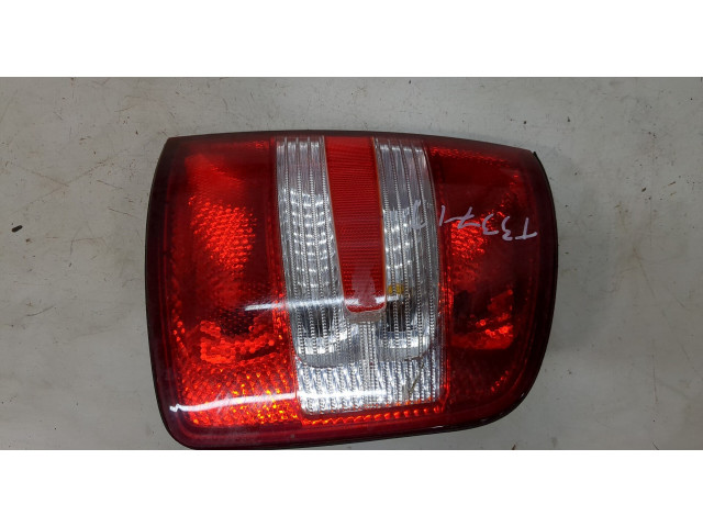 Задний фонарь 6Y9945112D Skoda Fabia 2004-2007