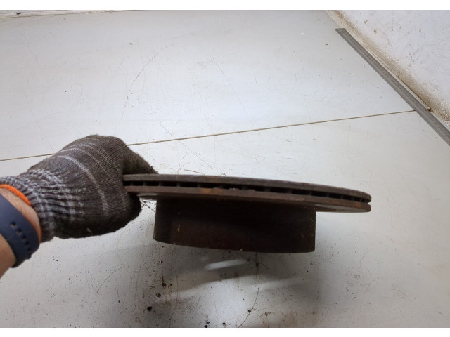 Диск тормозной Nissan X-Trail (T30) 2001-2006 задний