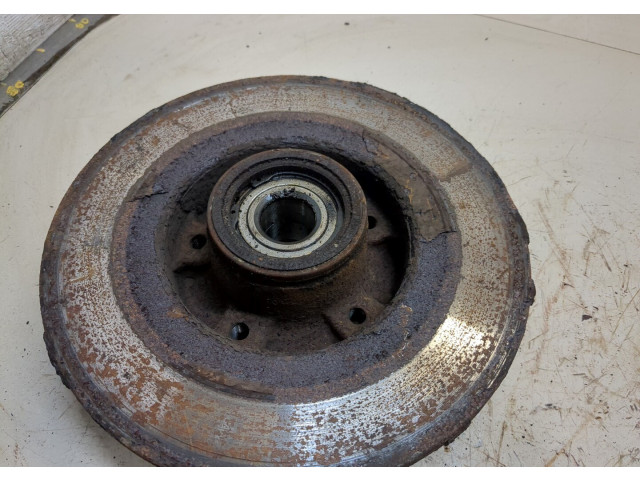 Диск тормозной  Renault Scenic 2009-2012   задний         