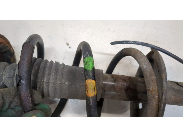 Стойка амортизатора  Dacia Logan 2004-2012      