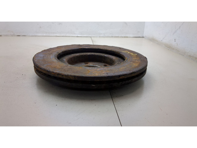 Диск тормозной Mazda CX-9 2012-2016 передний