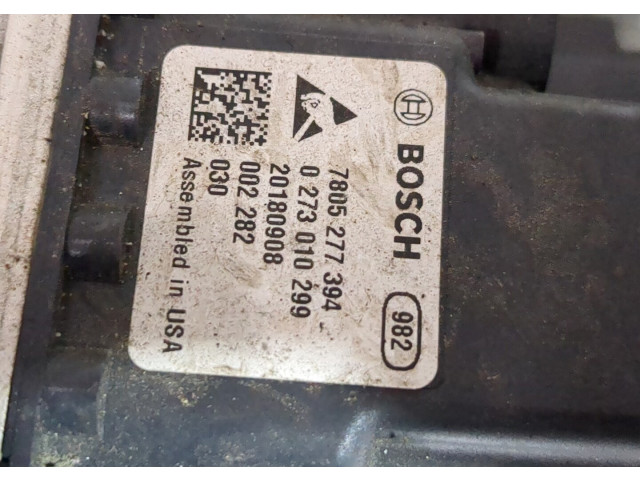    Рейка рулевая без г/у  Chevrolet Equinox 2017-      