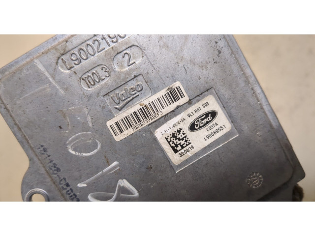 Блок розжига  Ford Kuga 2016-2019